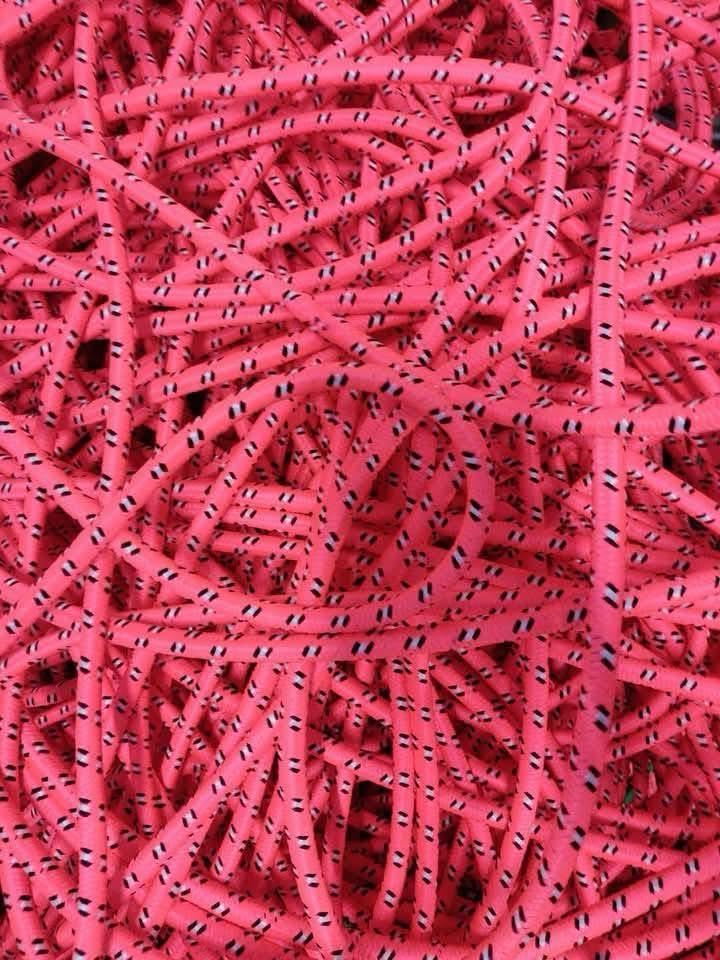 Braided puller strings